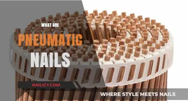 Exploring Pneumatic Nails: The Ultimate Guide to Air-Powered Fastening