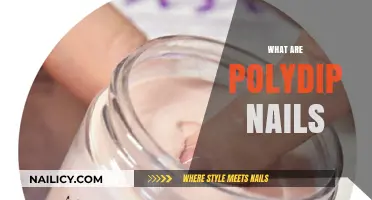 Exploring the World of Polydip Nails: A Comprehensive Guide