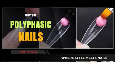 Unveiling the Mystery: What Are Polyphasic Nails?