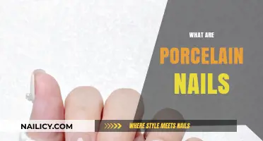 Elegance Redefined: The Timeless Appeal of Porcelain Nails