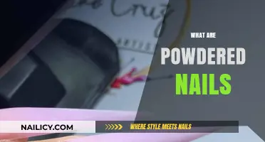 Exploring the World of Powdered Nails: A Comprehensive Guide