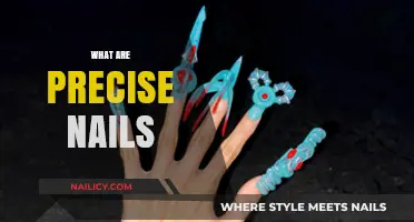 Precision in Every Detail: Understanding the Art of Precise Nails
