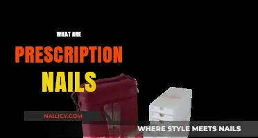 Exploring Prescription Nails: A Comprehensive Guide to Therapeutic Nail Care