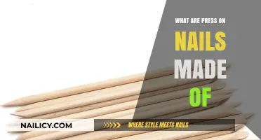 Discover the Materials Behind Press-On Nails: A Comprehensive Guide