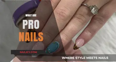 Exploring the World of Pro Nails: A Comprehensive Guide