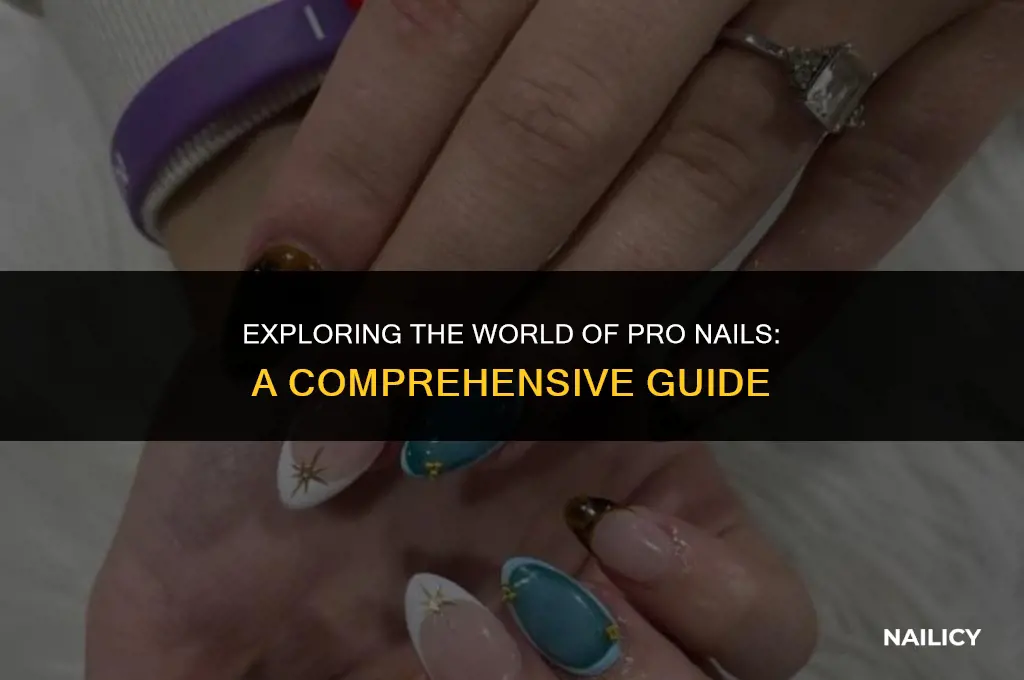 what are pro nails