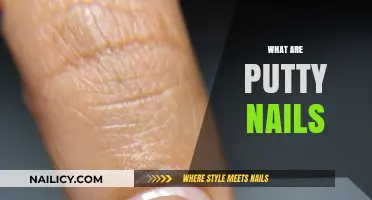 Exploring Putty Nails: A Creative Twist on Traditional Manicures