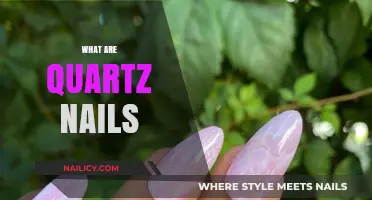 Unveiling the Mystery: What Are Quartz Nails and Why Are They Popular?