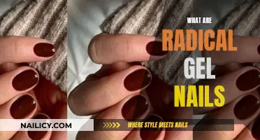 The Ultimate Guide to Radical Gel Nails