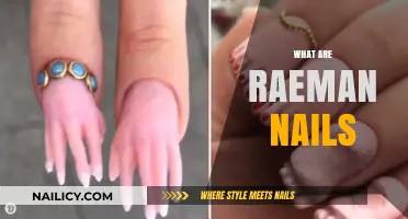 Unveiling the Mystery: What Are Raeman Nails and Their Uses?
