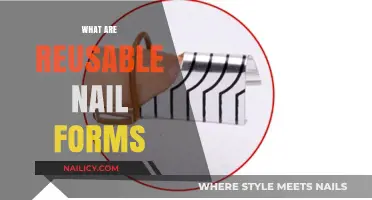 The Ultimate Guide to Reusable Nail Forms: Tips and Tricks
