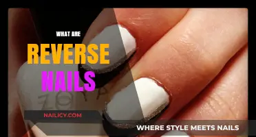 Exploring the Trend: What Are Reverse Nails and How to Rock Them