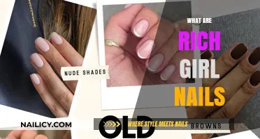 Elevate Your Style: The Ultimate Guide to Rich Girl Nails