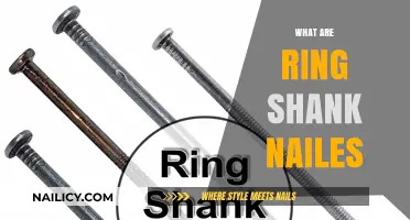 Exploring the Unique Features and Uses of Ring Shank Nails