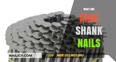 Understanding Ring Shank Nails: Uses, Benefits, and Installation Tips
