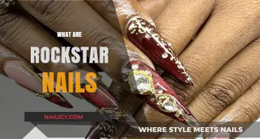 Unleash Your Inner Rockstar: The Ultimate Guide to Edgy Nails