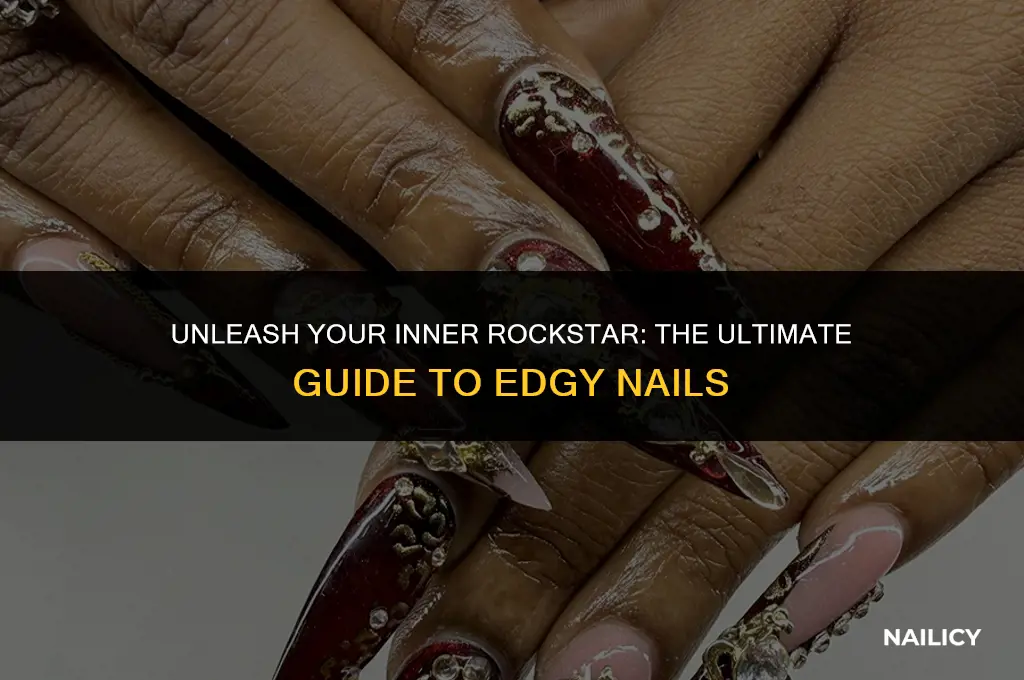 what are rockstar nails
