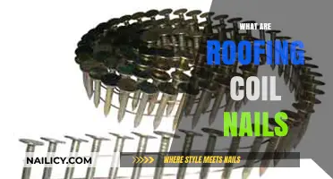 Understanding Roofing Coil Nails: A Comprehensive Guide