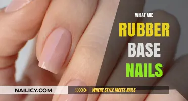 Exploring Rubber Base Nails: The Eco-Friendly Alternative for Construction