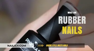 Exploring Rubber Nails: A Comprehensive Guide to Their Uses and Benefits