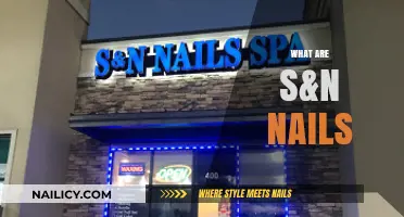 Exploring S&N Nails: A Comprehensive Guide to Style and Care