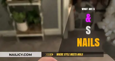 Exploring the World of S&S Nails: A Comprehensive Guide