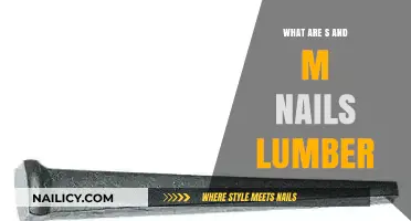 Understanding S&M Nails Lumber: Uses, Benefits, and Applications