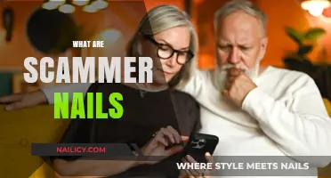 Unveiling the Truth: What Are Scammer Nails and How to Avoid Them