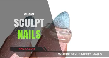 Unveiling Sculpt Nails: The Art of Modern Nail Enhancements