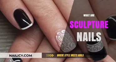 Sculpture Nails: A Complete Guide to Their Art and Application