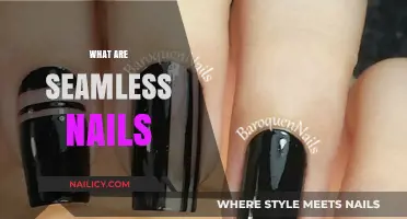 The Ultimate Guide to Seamless Nails: A Nail Technician's Perspective