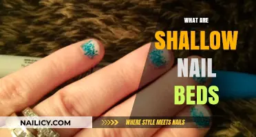 Understanding Shallow Nail Beds: Causes, Symptoms, and Treatments