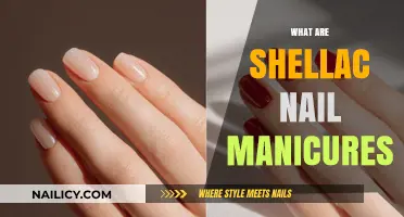 Exploring the Elegance: What Are Shellac Nail Manicures?