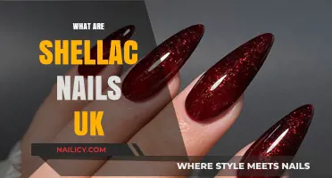 Discover the Elegance: Shellac Nails in the UK