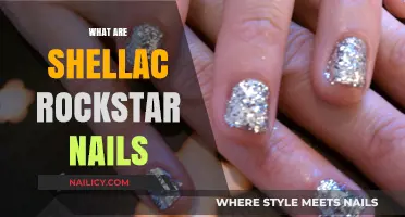 Unleash Your Inner Rockstar: The Ultimate Guide to Shellac Nails