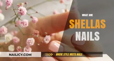 Exploring the Unique World of Shellac Nails: A Comprehensive Guide