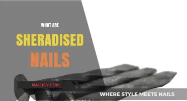Understanding Sheradised Nails: A Comprehensive Guide to Nail Care