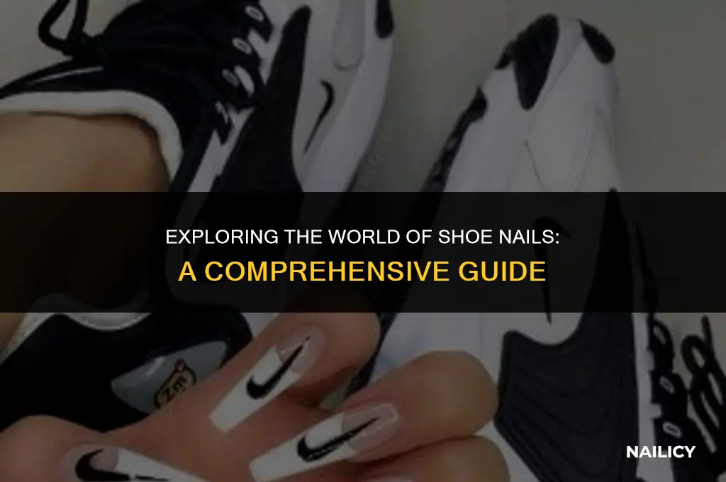 what are shoe nails
