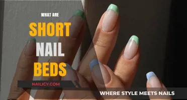 Exploring the Petite Canvas: Understanding and Embracing Short Nail Beds