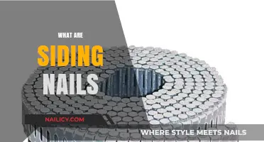 Understanding Siding Nails: The Essential Guide for Home Improvement