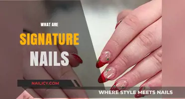 Elevate Your Style: The Ultimate Guide to Signature Nails
