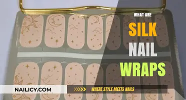 Discover Silk Nail Wraps: Trendy, Durable, and Easy Nail Art Solution