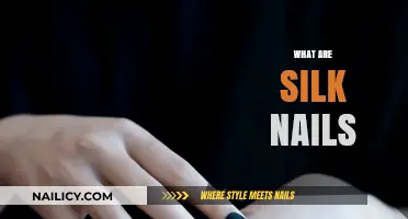 Discover Silk Nails: Lightweight, Durable, and Elegant Manicure Trend