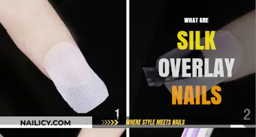 Elevate Your Nail Game: The Luxurious Silk Overlay Trend