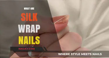 Elegance Unveiled: The Complete Guide to Silk Wrap Nails