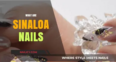 Exploring the Unique Beauty of Sinaloa Nails: A Cultural Nail Art Guide