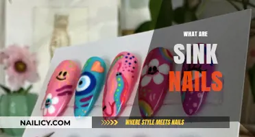 Exploring the Mysteries of Sink Nails: A Comprehensive Guide