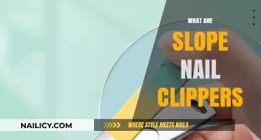 Exploring the Unique Design and Benefits of Slope Nail Clippers