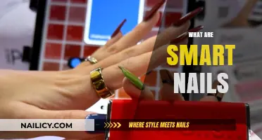 Exploring the World of Smart Nails: Technology at Your Fingertips