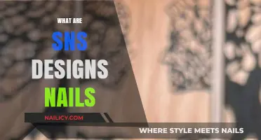 Exploring SNS Designs Nails: Trends, Techniques, and Inspiration